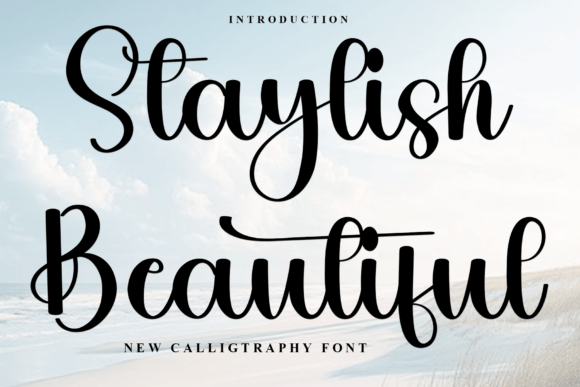 Bringing Enchantment to Branding with Staylish Beautiful