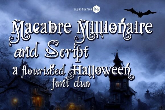 Campaign Review: Using Macabre Millionaire Duo in Promotional Design