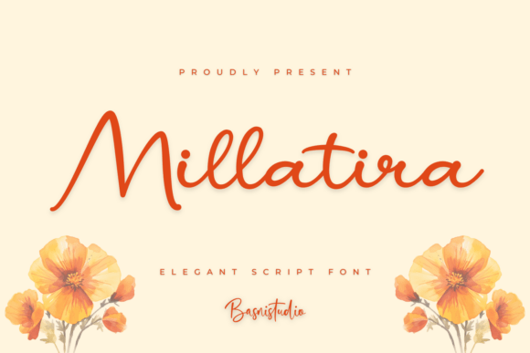 Millatira: A Font That Feels Like a Secret Weapon in My Campaign Toolbox