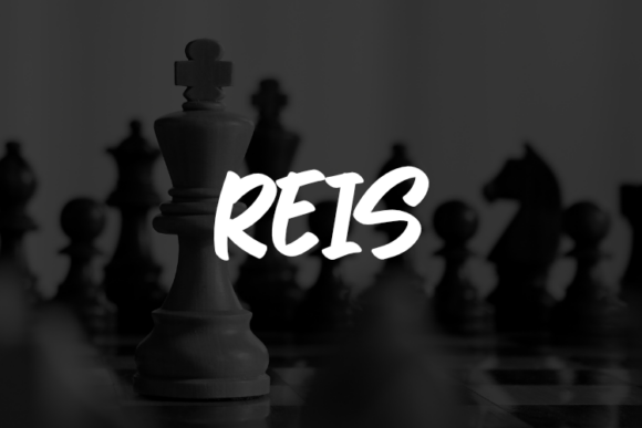 Reis: A Script Font with Unexpected Grit and Heart