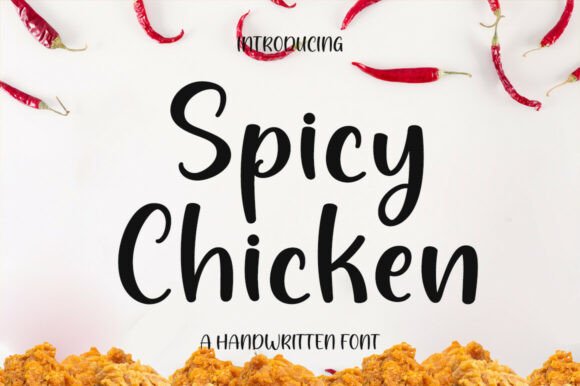 Spicy Cikhen: The Font That Builds a Consistent, Welcoming Brand